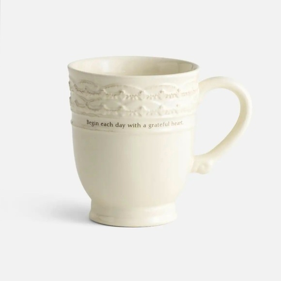 Mary & Martha - Grace & Gratitude Heirloom Mug - Picture 1 of 4